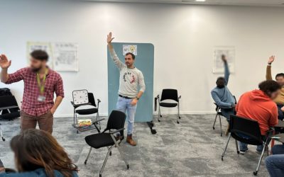 Yoan Lureault, formateur Kanban